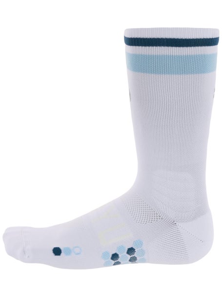 SHYU Racing Crew Socks White/Chapel/Hill