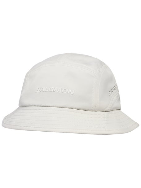 Salomon SHKout Bucket Hat Whisper White