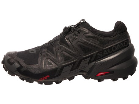 Salomon Speedcross 6 GTX\Mens Shoes\Black/Black