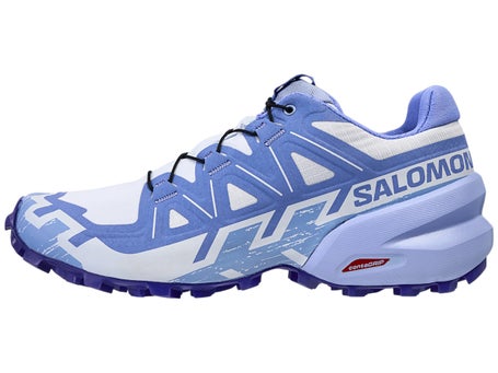 Salomon Speedcross 6\Womens Shoes\Ancient Water/Blue