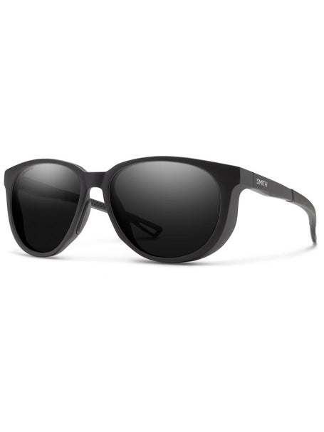 Smith Seeker Matte Black/ChromaPop Black P
