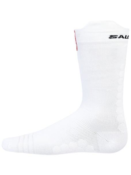 Salomon S/LAB Glide Crew Socks Vanilla Ice