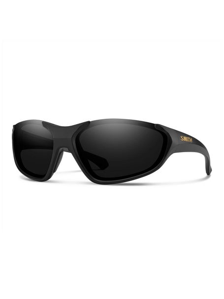 Smith Sliders Matte Black/ChromaPop Black