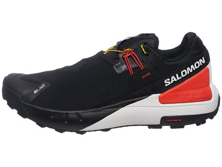 Salomon S/Lab Skyway\Unisex Shoes\Black/White/Blue
