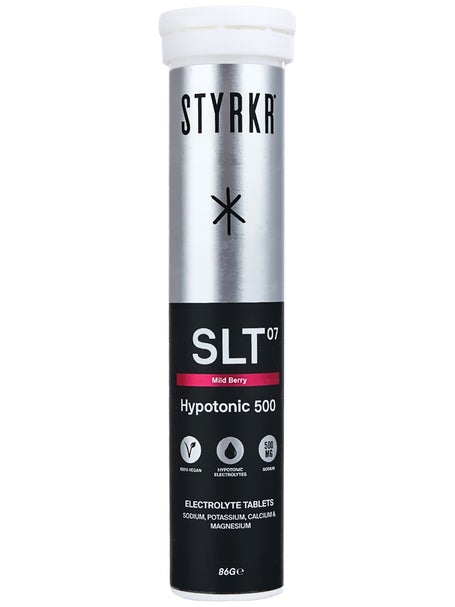Styrkr SLT07 500 Electrolyte Tablets