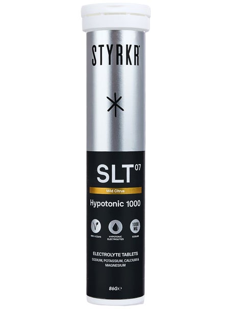 Styrkr SLT07 1000 Electrolyte Tablets