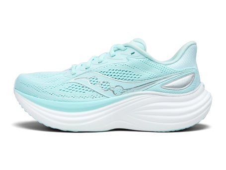Saucony Triumph 24\Womens Shoes\Spa/Silver