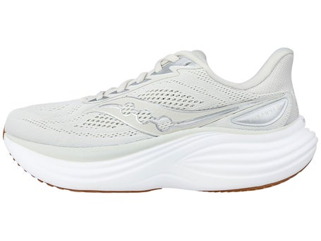 Saucony Triumph 24\Womens Shoes\White/Quartz