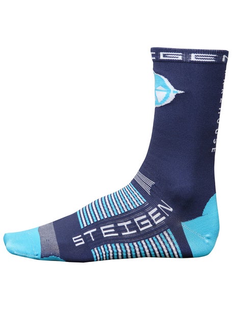 Black Steigen Hoodie – Men's – Running Socks & Sport Apparel
