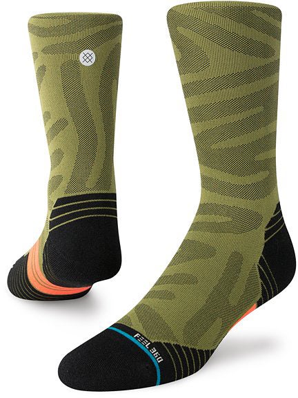 Stance x ciele Camo Unisex Crew Socks