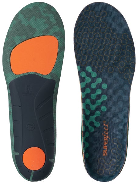 Superfeet Run Cushion High Arch Insoles