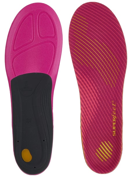 Superfeet Run Comfort Max Womens Insoles