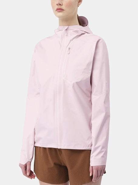 Salomon Womens Bonatti Pro Jacket Icy Pink