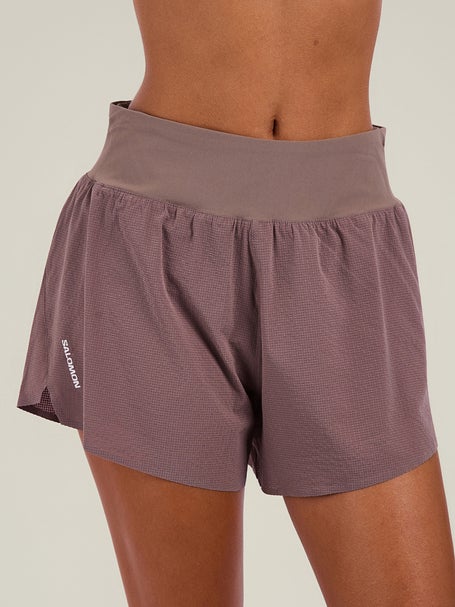 Salomon Womens Sense Aero Stow 4 Iron