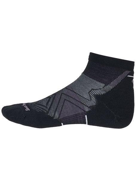 SmartWool Womens Run Targeted Cushion Ankle Socks