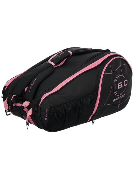 Six Zero Pro Tour Bag Pink