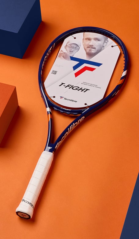 Tecnifibre Project Blue