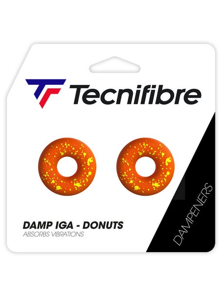 Tecnifibre Donut IG Dampener 2-Pack