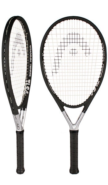 Head Titanium Ti.S6 Strung\Racquets