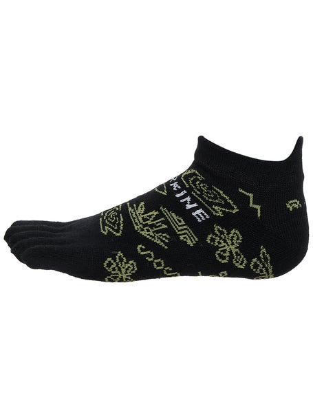 Tarkine Merino Run Low Ankle Toesocks