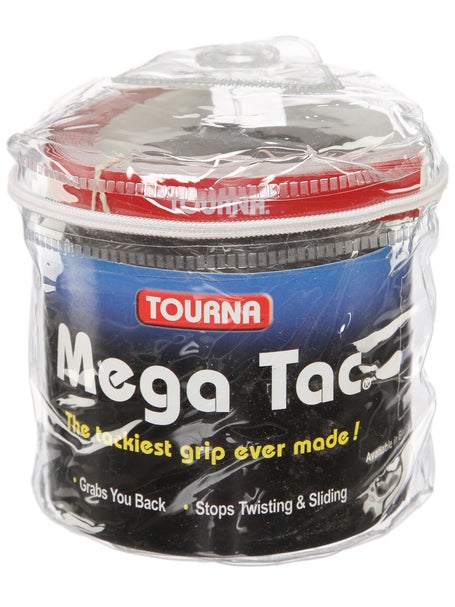 Tourna Grip Mega Tac Overgrip 30 Pack