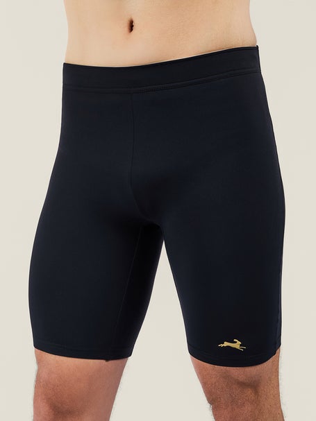 Tracksmith Mens Turnover Half Tights Lined