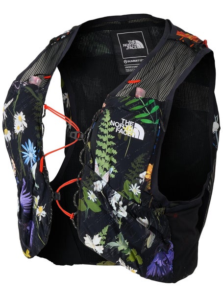 The North Face Summit Run Vest 10 Alpine Floral 