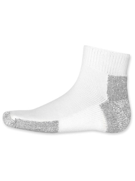 Calzini Thorlo Mini Crew Per Trail Running - Antivesciche E Imbottiti, Unisex