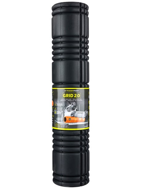 Trigger Point Grid 2.0 Foam Roller Black