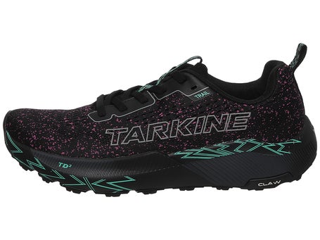 Tarkine Trail Devil 2\Mens Shoes\Black/Blue Neon