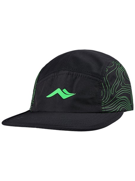 Tarkine Wayfinder Performance 5 Panel Running Cap