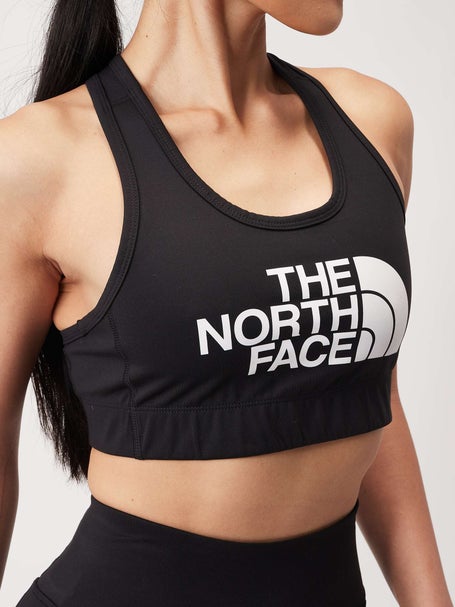 The North Face Women's Midline Bra TNF Black