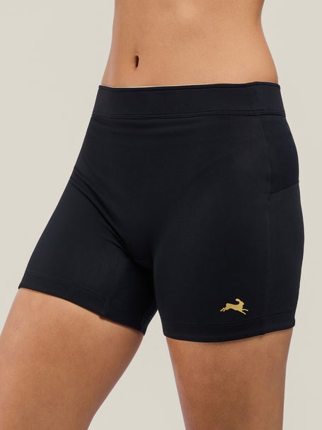 Tracksmith Womens Turnover Short Tights