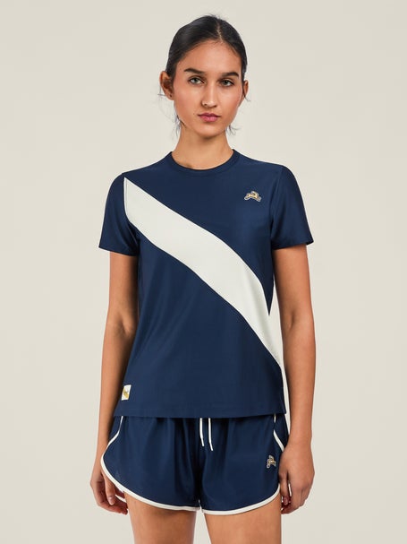 Tracksmith Womens Van Cortlandt Tee