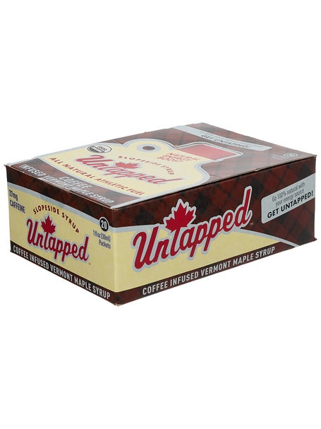 UnTapped Maple Gels 20-Pack