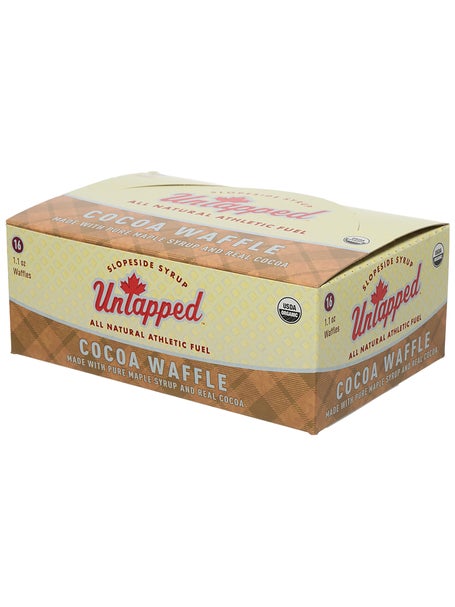 Untapped Maple Waffles 16 Pack