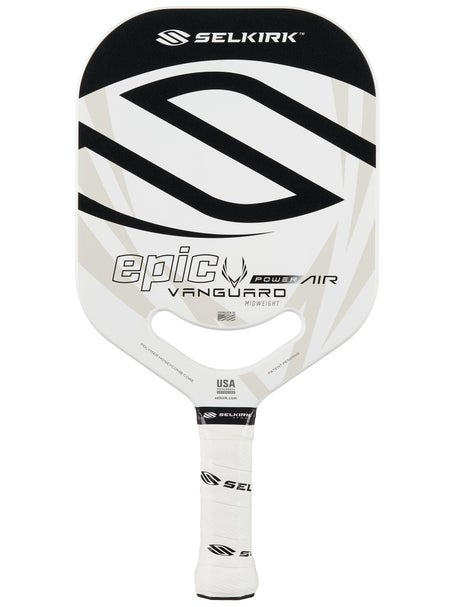 Selkirk Vanguard Power Air Epic Pickleball Paddle