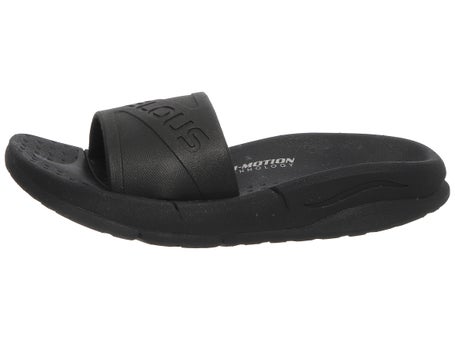 VELOUS Active Unisex Slide Black/Black