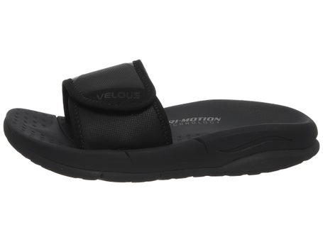 VELOUS Hoya Unisex Slide Black/Black 