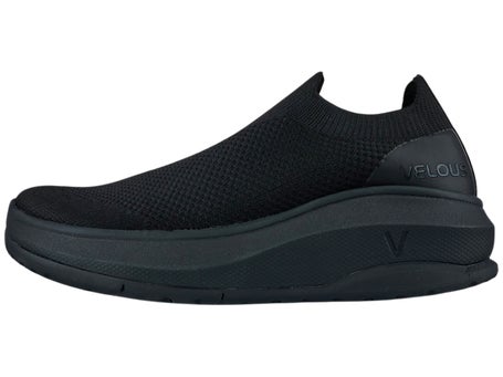 VELOUS Veronia Slip-On Recovery Shoe Black