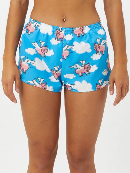 BOA Womens 1 Stretch Elite Split Short Elite Hoggers