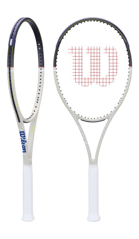 Wilson Blade 98 16x19 v10 US Open Racquet 2026
