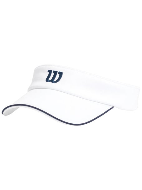 Wilson Classic Active Visor - White