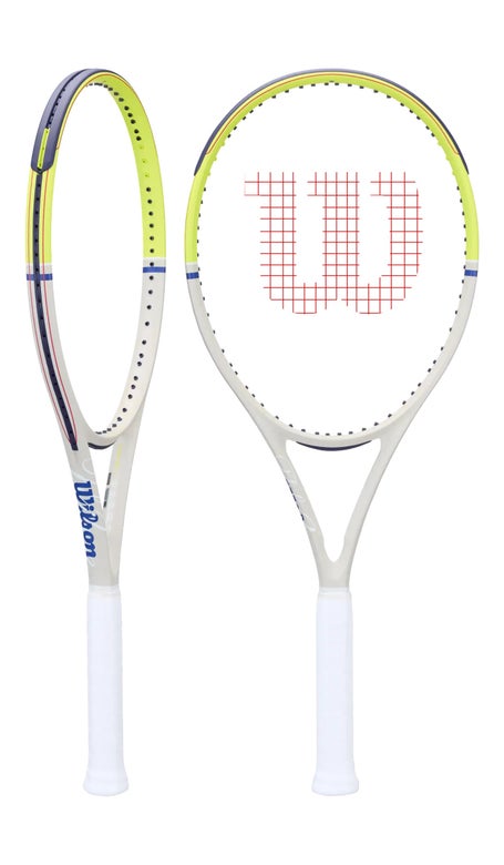 Wilson Clash 100 v3 US Open Racquet 2026