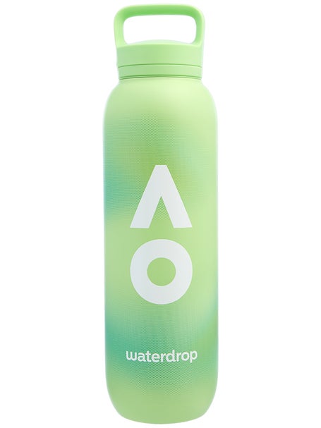 Waterdrop AO Performance Thermo 1Ltr Bottle Green