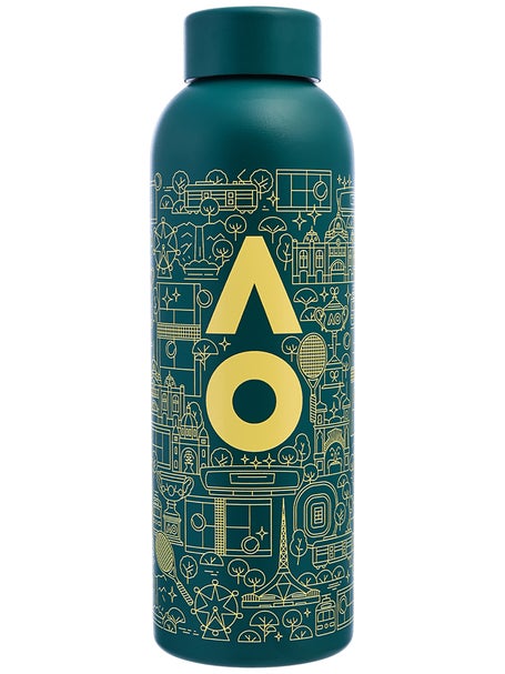 Waterdrop AO Melbourne Thermo Steel 600ml City Green