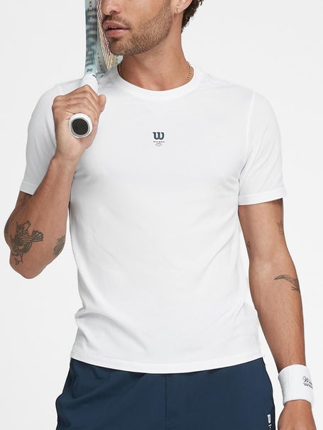 Wilson Mens Breakpoint Seamless Tee