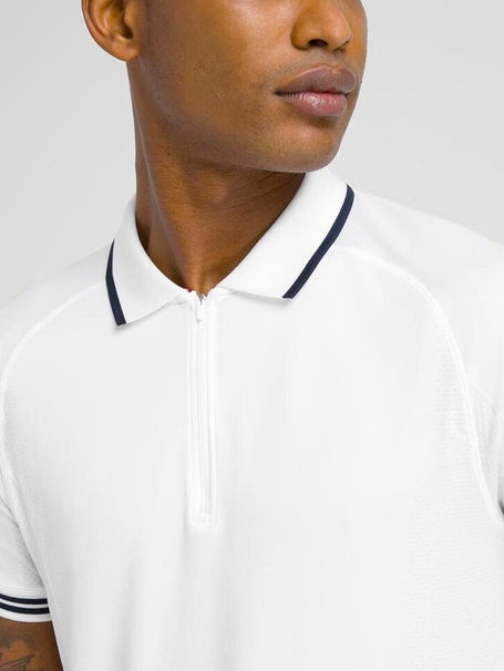 Wilson Mens Players Seamless Polo