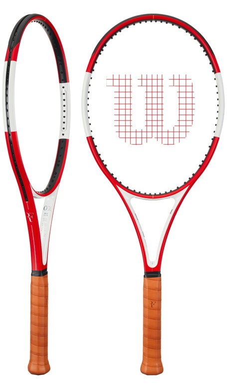 Wilson RF 01 Pro Classic Racquet & Cover