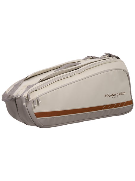 Wilson Roland Garros Super Tour 9PK Racquet Bag 2025